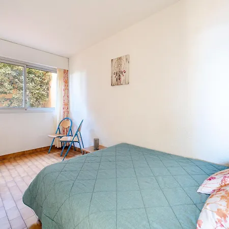 Appartement 8 Personnes, Vue Mer, Wi-Fi Illimite - Fr-1-827-29 דירה רוקברון-קאפ-מרט